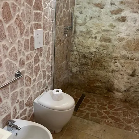 Apartment Grotta Segreta