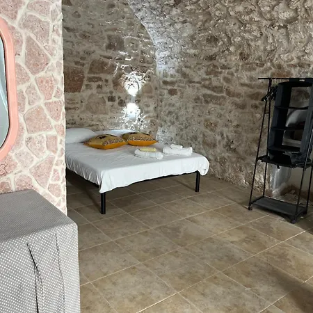 Grotta Segreta Apartment Vieste