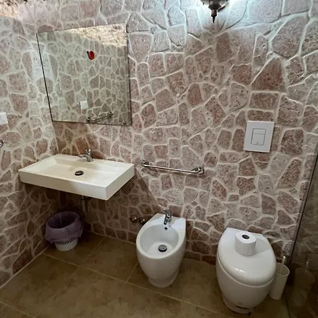 Grotta Segreta Apartman *